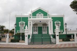 Aruba Gobierno scheiden