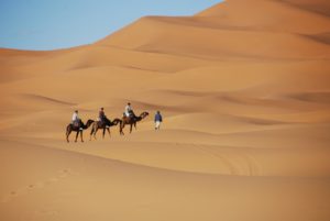 marokkaanse echtscheiding woestijn